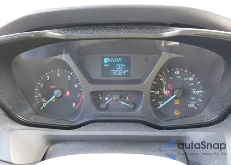 2015 Ford Transit-150 from USA, damaged, VIN 1FTNE1YM1FKA98814